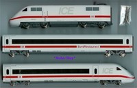 ROCO 3-teiliger ICE 2 (402 027-7), DC-Analog                                #254