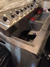Kelvinator 87" Ice Cream Dipping cabinet