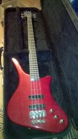 Warwick Dolphin Pro 2 1991 super selten rare in Case Jazz Bass 