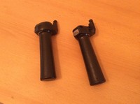 1 Paar Drehgriffe t 3/7 fach Schaltung komplett Fahrrad 