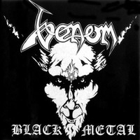 Black Metal - VENOM [2x LP]