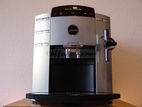JURA Impressa F90 F9 in Blue Sky Kaffeevollautomat 12 Monate Gewährleistung 1332