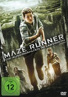 Maze Runner (DVD, 2015) NEU + OVP, Dylan O'Brien, Kaya Scodelario