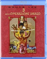 Bruce Lee - Der Mann mit der Todeskralle [Blu-ray](IT-Version) DEUTSCH/NEU & OVP