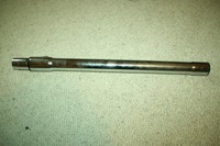 Teleskoprohr für Staubsauger, 35mm Durchmesser, Länge normal 56cm