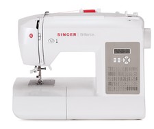 Singer 6180 Brilliance Factory Serviced Electronic Sewing Machine