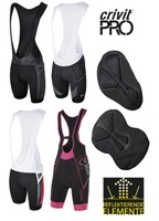 Crivit PRO Fahrradjumper Jumper Biking Fahrrad Anzug Sport Reflektion Hose NEU 