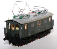 Spur H0 Brawa 43065 E-Lok BR EG1/E73 02 DRG