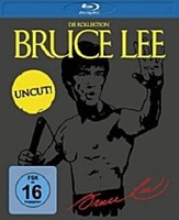 BRUCE LEE - DIE KOLLEKTION (UNCUT) 4 BLU RAY NEU 
