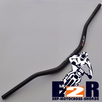 ZAP 28,6mm Motocross Enduro Lenker SX schwarz KTM EXC-R 530