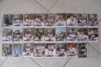 Meistercards Eisbären Berlin 2011-2012, 26 Cards (3 signierte) 