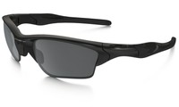 Oakley Sonnenbrille Half Jacket 2.0 XL Polished Black / Black Iridium OO9154-01