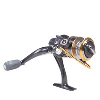 5,5:1 8BB Kugellager links / rechts Griff Angelrolle Spinning Reel ST3000 TS