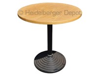 Bistrotisch Esstisch Tisch Holztisch Gastrotisch Bartisch Holz Bistro T1406H