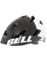 Bell Fahrradhelm STOKER 16, Black/White, Größe L 58-62 cm, 210078051 *NEU*