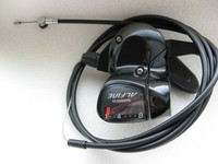 SL-S500 Shimano ALFINE Schalthebel 8-Gang Rapidfire m.Zug 1700mm SHIFTER NEU