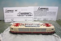 LEMACO H0-047 Elektrolok BR 103 174-9 DB , Messingmodell , Spur H0 , in OVP (Jü)