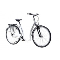 28 Zoll Alu Tiefeinsteiger Cityrad  * 7-Gang Shimano Nexus + Federgabel  *