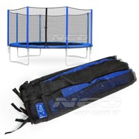 Sicherheitsnetz für Trampolin 183 244 305 366 397 427 457 cm Ersatznetz NEO