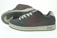 Etnies Cinch SMU Sneaker Skate Schuhe Charcoal