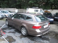 BMW 525d Touring Aut. PANORAMA VOLLLL