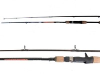 BALZER Carbo Mania IM-7 Carbon Cast 40 / 80 mit Triggergriff 