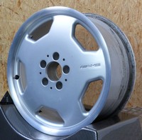 1x AMG Styling II 2 nr1 DB w2024000302 Alufelge Alu 7,5x17et35 SLK C CLK CLC E