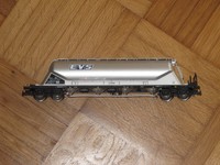 Drucksilowagen Uacns EVS der SNCF in Spur H0 - 2