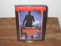 Maniac Cop Teil 1 - FSK 18 DVD (Red Edition) - Bruce Campbell - NEU&OVP/SELTEN