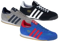 Adidas Dragon S79002 G16025 S79001- SCHUHE RETRO SAMBA SNEAKER BLAU GRAU SCHWARZ