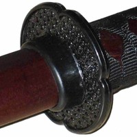 Bokken, Roteiche, Trainings-Holzschwert, Übungs-Katana-Samuraischwert, NEU