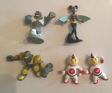 New listing
Mini Teen Titans Lot - Cyborg, Bumblebee Pvc Figures Dc Comics Free Shipping