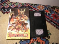 Sunrise VHS-Rarität: Die Kastilier  Cesar Romero,Fernando Rey 