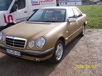 Mercedes-Benz e230 Bitte erst Lesen es Lohn sich!!!