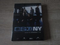 CSI NY - Season 1 / Box 1 ---- 3-DVD --- Serie --- NEU OVP