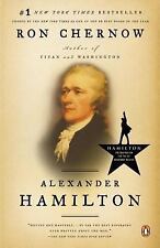 Alexander Hamilton by Ron Chernow (2005, Paperback)