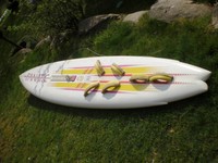 Windsurfboard FANATIC Hot Rat