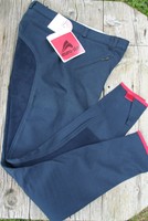 %Ausverkauf Euro Star Reithose Herren Teil- Vollbesatz  46 48 50 52 88 90 110 