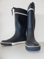 Dry Fashion Gummistiefel Segeln Stiefel Schuhe Freizeit Boot Gr.40 navy