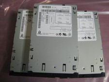 Lot of 2 Iomega 250MB Internal Zip Drive Z250ATAPI Black