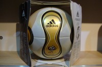 Adidas Teamgeist Berlin Final WM Finale 2006 Germany Official Matchball OMB