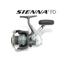 2 Stück zum Sparpreis Original Shimano Sienna 2500 FD Stationärrolle 