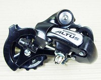 SHIMANO ALTUS SCHALTWERK RD-M310 FÜR 7 + 8 FACH  RD - M 310  SCHWARZ