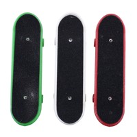 DECK Set FINGERSKATEBOARD UPPER Fingerboard Skateboard Spielzeug Funsport Neu