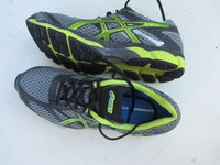 Sportschuhe Asics Gel Cumulus 16 Gel Goretex