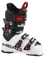 Head Next Edge 75 Herren-Alpinskischuhe (weiß/schwarz/rot)