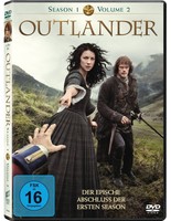 Outlander - Staffel/Season 1 Vol.2 (1.2) * NEU OVP * 3 DVDs