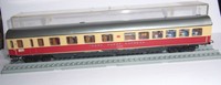 Röwa-Trix HO 3395-TEE-Barwagen DB 1.Kl. -OVP-TOP-Trix Röwa-restaurant-bar coach
