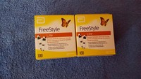 Teststreifen FreeStyle Lite 2x100Stück