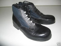 Bundeswehr Marine Bordschuhe ALLE GRÖSSEN Segelschuhe Bw Stiefel Schuhe